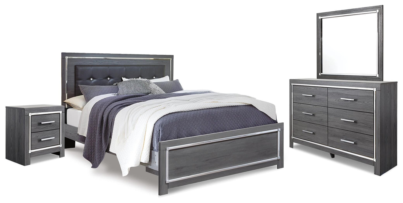 Lodanna Bedroom Set - Venta Furnishings (San Antonio,TX)