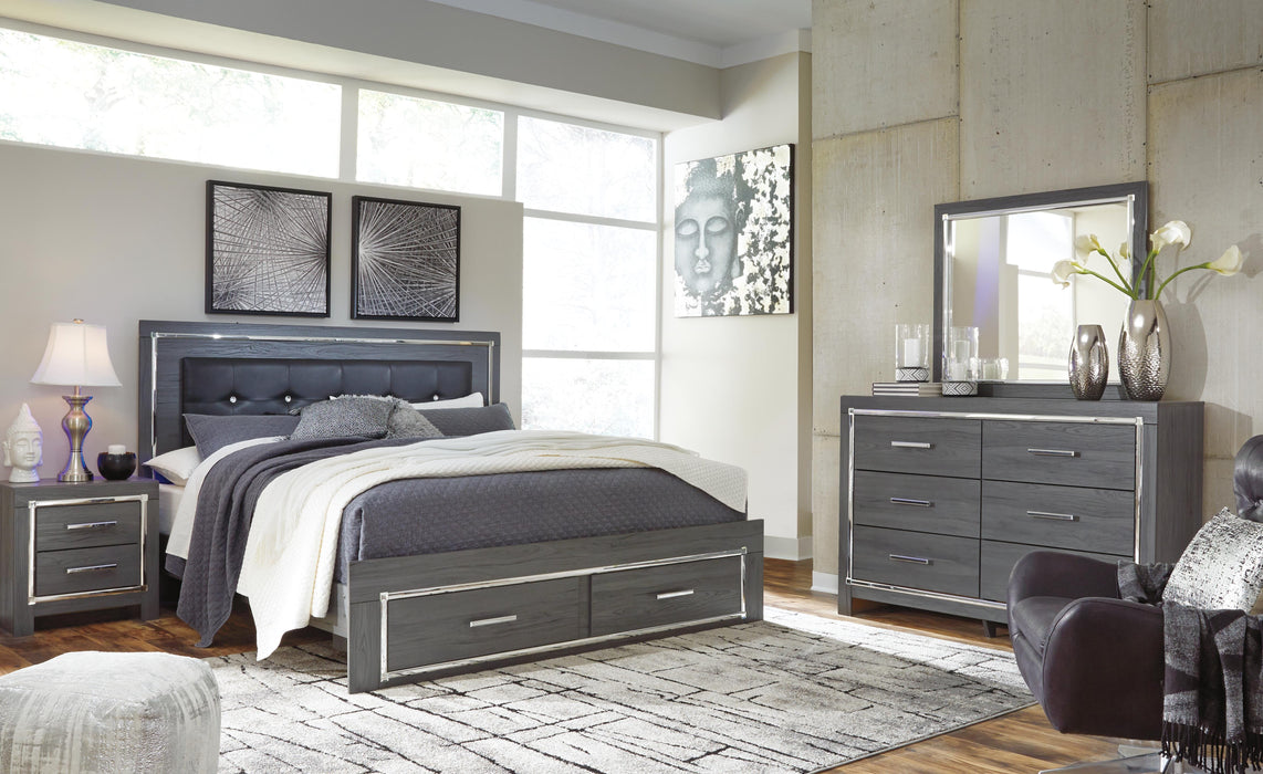 Lodanna Bedroom Set - Venta Furnishings (San Antonio,TX)