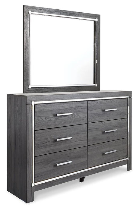 Lodanna Bedroom Set - Venta Furnishings (San Antonio,TX)
