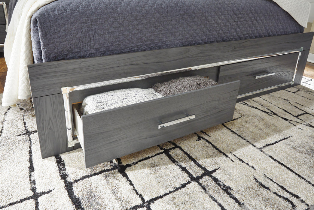 Lodanna Bedroom Set - Venta Furnishings (San Antonio,TX)