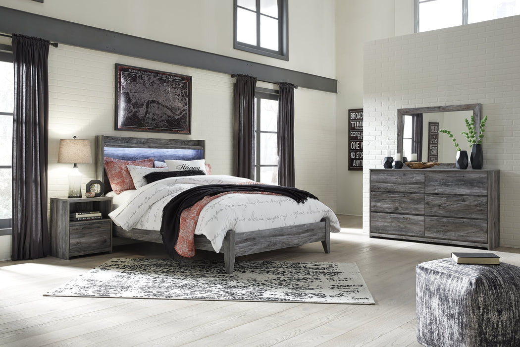 Baystorm Bedroom Set - Venta Furnishings (San Antonio,TX)