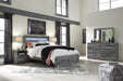 Baystorm Bedroom Set - Venta Furnishings (San Antonio,TX)