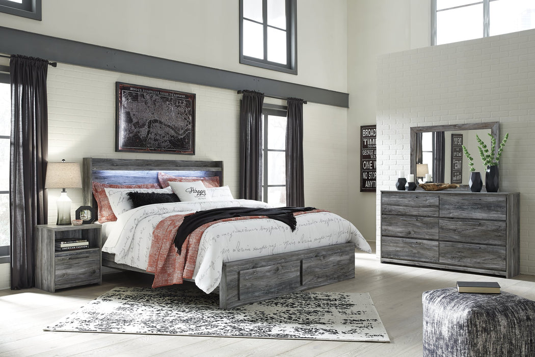 Baystorm Bedroom Set - Venta Furnishings (San Antonio,TX)