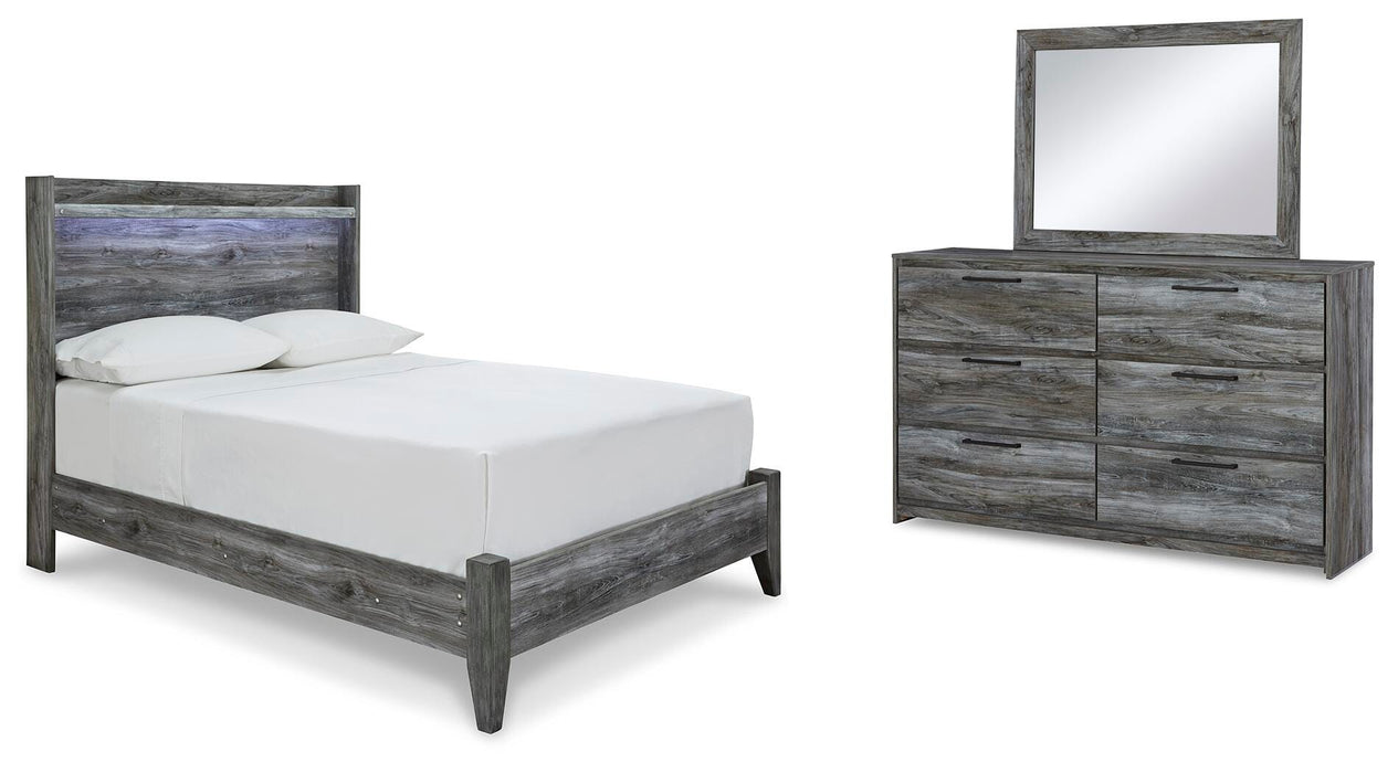 Baystorm Bedroom Set - Venta Furnishings (San Antonio,TX)