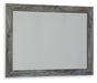 Baystorm Dresser and Mirror - Venta Furnishings (San Antonio,TX)