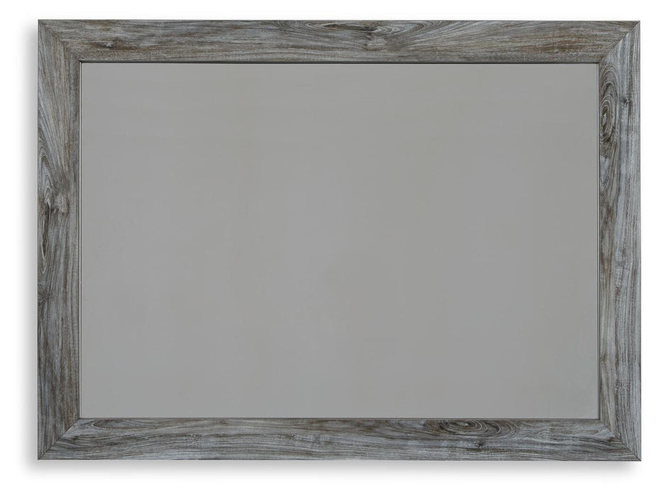 Baystorm Bedroom Mirror - Venta Furnishings (San Antonio,TX)
