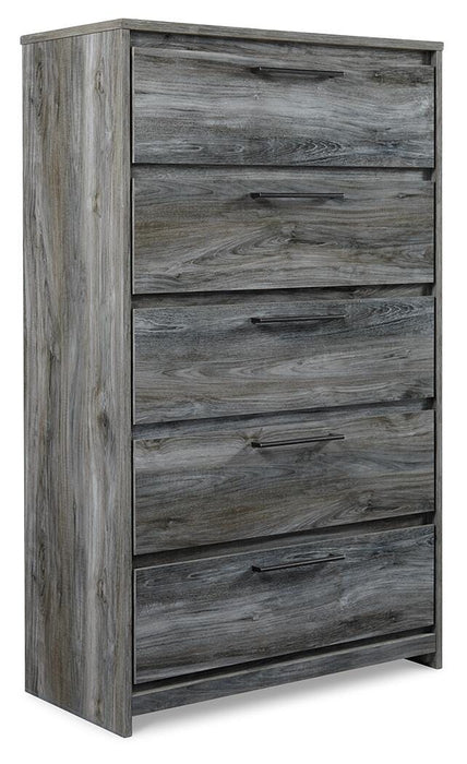 Baystorm Chest of Drawers - Venta Furnishings (San Antonio,TX)