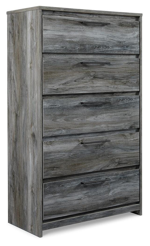 Baystorm Chest of Drawers - Venta Furnishings (San Antonio,TX)