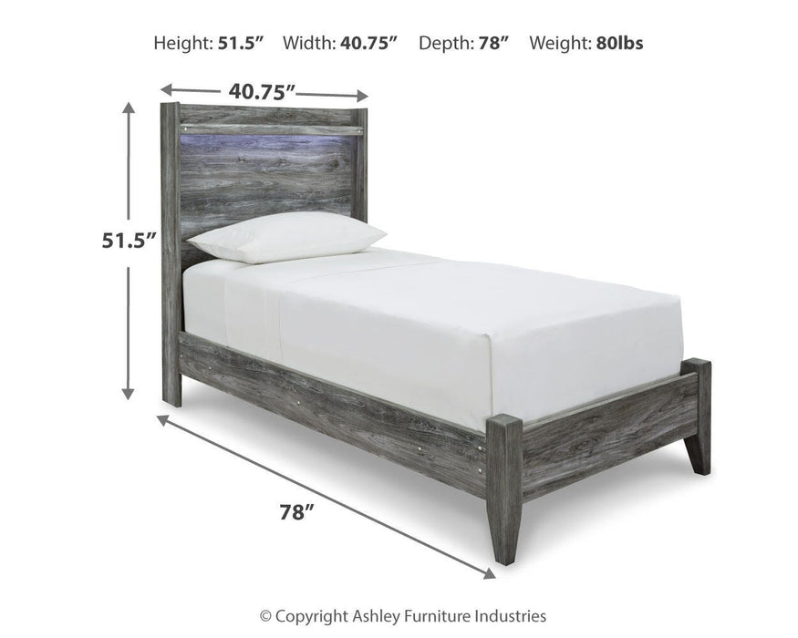 Baystorm Youth Bed - Venta Furnishings (San Antonio,TX)