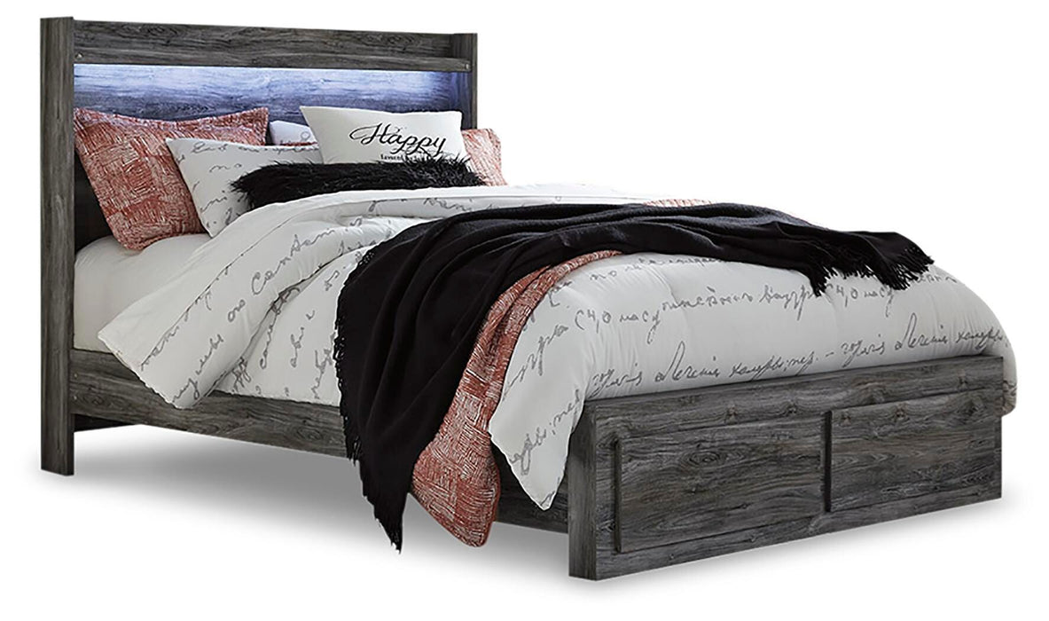 Baystorm Storage Bed - Venta Furnishings (San Antonio,TX)