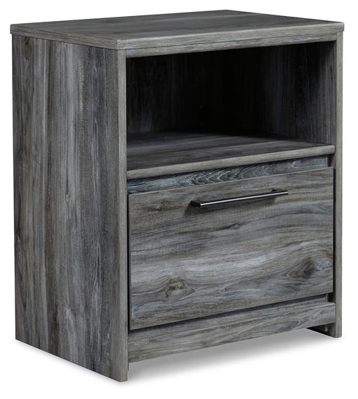 Baystorm Nightstand - Venta Furnishings (San Antonio,TX)