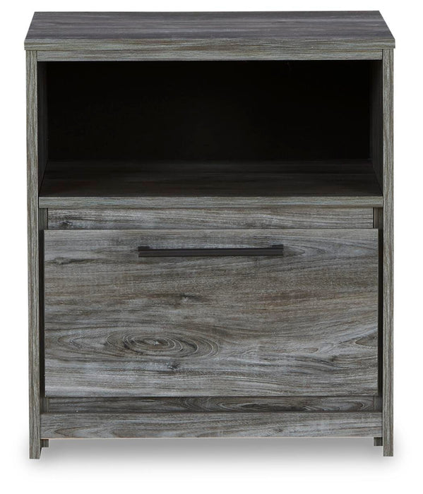 Baystorm Nightstand - Venta Furnishings (San Antonio,TX)