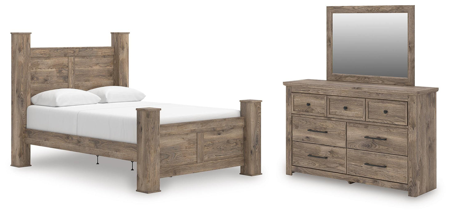 Rusticott Bedroom Set - Venta Furnishings (San Antonio,TX)