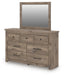 Rusticott Bedroom Set - Venta Furnishings (San Antonio,TX)