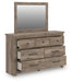 Rusticott Bedroom Set - Venta Furnishings (San Antonio,TX)