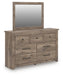 Rusticott Bedroom Set - Venta Furnishings (San Antonio,TX)