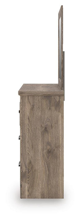 Rusticott Bedroom Set - Venta Furnishings (San Antonio,TX)