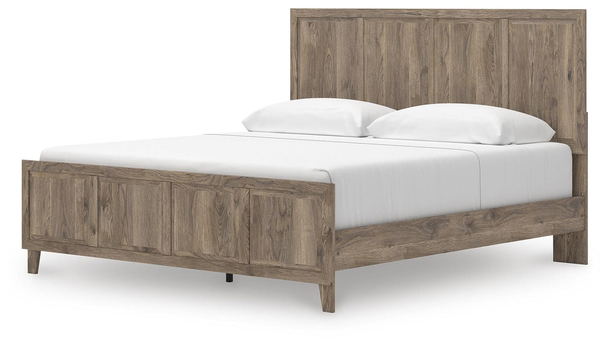 Rusticott Bedroom Set - Venta Furnishings (San Antonio,TX)