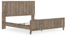 Rusticott Bedroom Set - Venta Furnishings (San Antonio,TX)