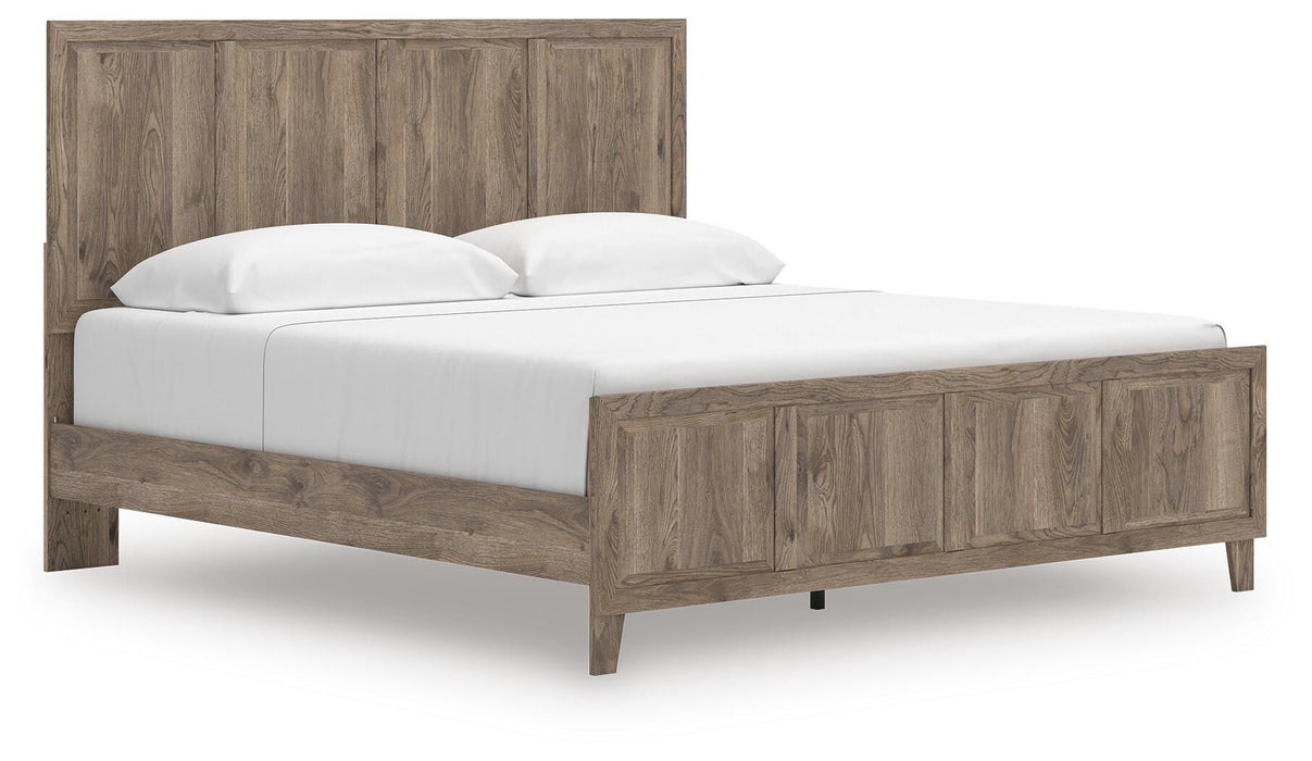 Rusticott Bedroom Set - Venta Furnishings (San Antonio,TX)