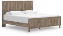 Rusticott Bedroom Set - Venta Furnishings (San Antonio,TX)