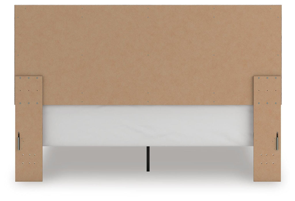 Rusticott Bedroom Set - Venta Furnishings (San Antonio,TX)