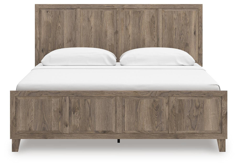 Rusticott Bedroom Set - Venta Furnishings (San Antonio,TX)