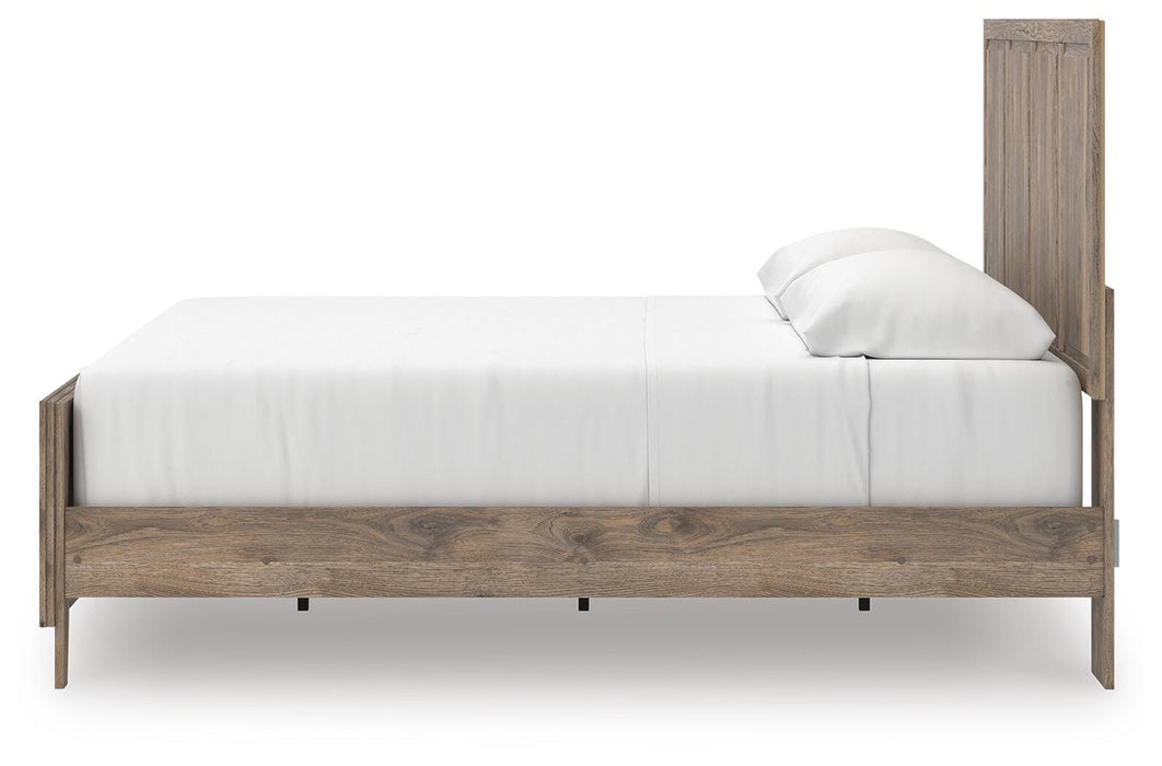 Rusticott Bedroom Set - Venta Furnishings (San Antonio,TX)