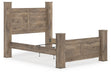 Rusticott Bedroom Set - Venta Furnishings (San Antonio,TX)