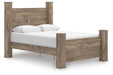 Rusticott Bedroom Set - Venta Furnishings (San Antonio,TX)