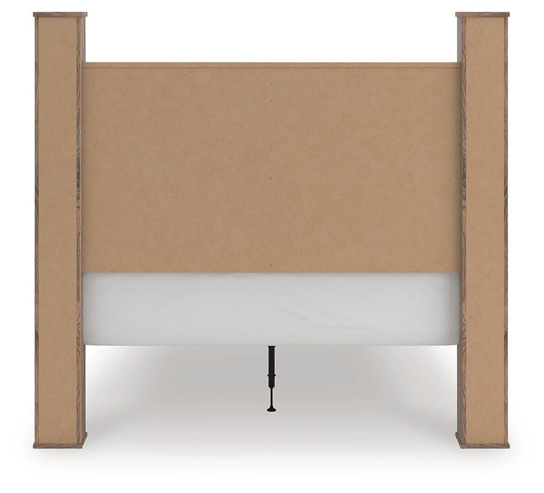 Rusticott Bedroom Set - Venta Furnishings (San Antonio,TX)