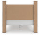 Rusticott Bedroom Set - Venta Furnishings (San Antonio,TX)