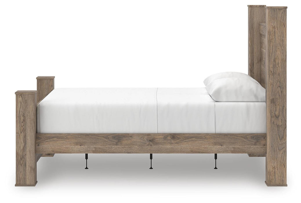 Rusticott Bedroom Set - Venta Furnishings (San Antonio,TX)