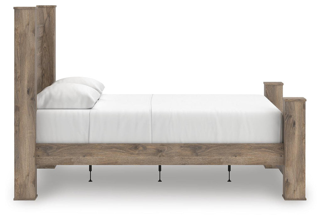 Rusticott Bedroom Set - Venta Furnishings (San Antonio,TX)