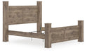 Rusticott Bedroom Set - Venta Furnishings (San Antonio,TX)