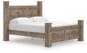 Rusticott Bedroom Set - Venta Furnishings (San Antonio,TX)
