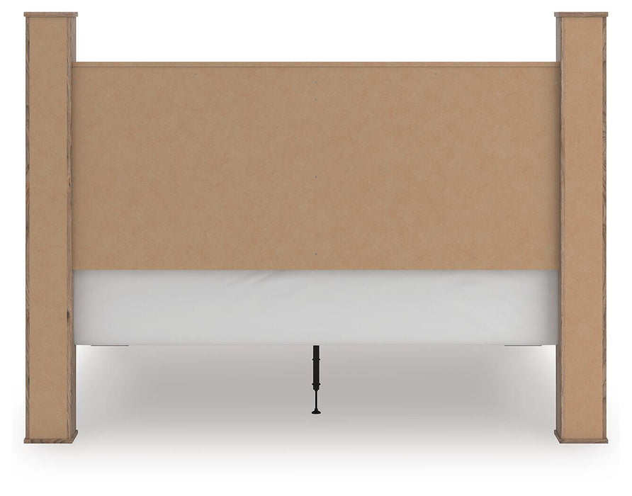 Rusticott Bedroom Set - Venta Furnishings (San Antonio,TX)