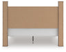Rusticott Bedroom Set - Venta Furnishings (San Antonio,TX)