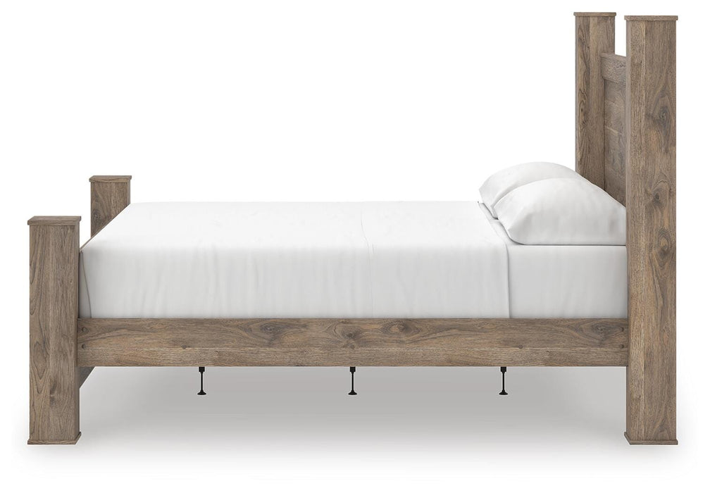Rusticott Bedroom Set - Venta Furnishings (San Antonio,TX)