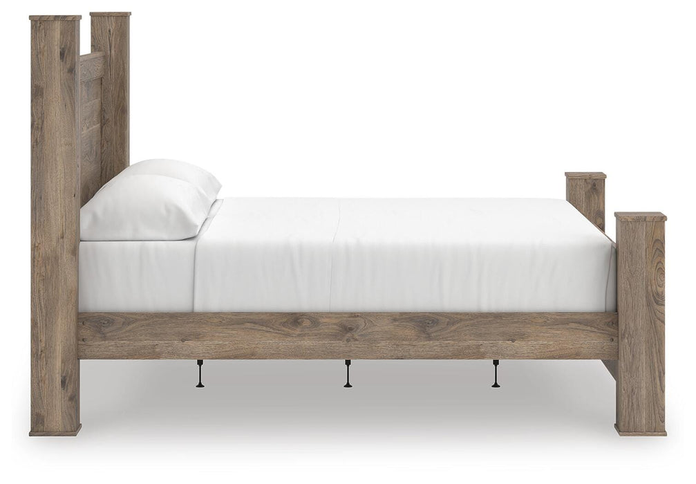 Rusticott Bedroom Set - Venta Furnishings (San Antonio,TX)