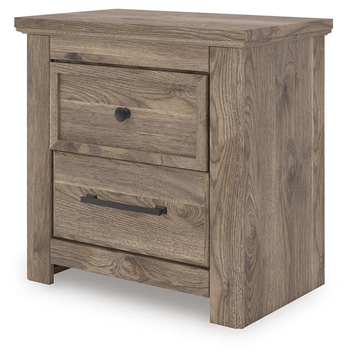 Rusticott Bedroom Set - Venta Furnishings (San Antonio,TX)