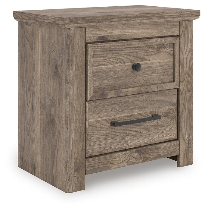 Rusticott Bedroom Set - Venta Furnishings (San Antonio,TX)
