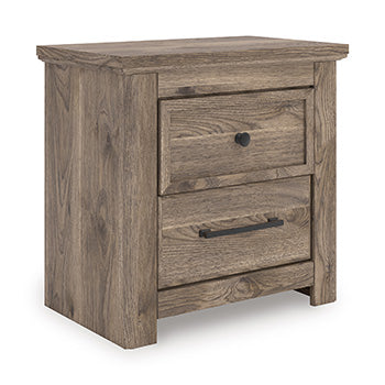 Rusticott Bedroom Set - Venta Furnishings (San Antonio,TX)