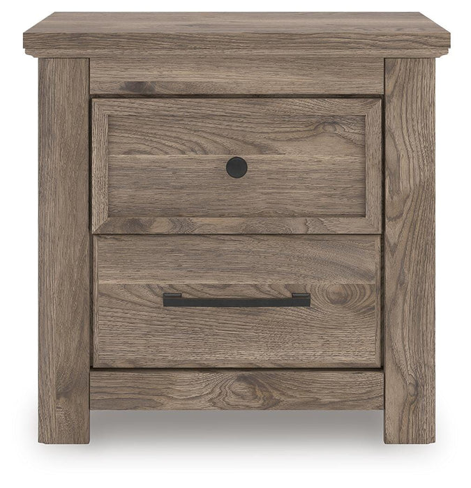 Rusticott Bedroom Set - Venta Furnishings (San Antonio,TX)