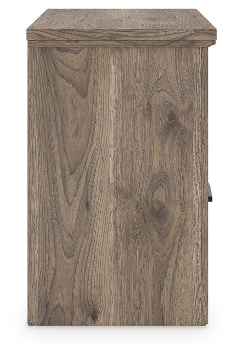 Rusticott Bedroom Set - Venta Furnishings (San Antonio,TX)