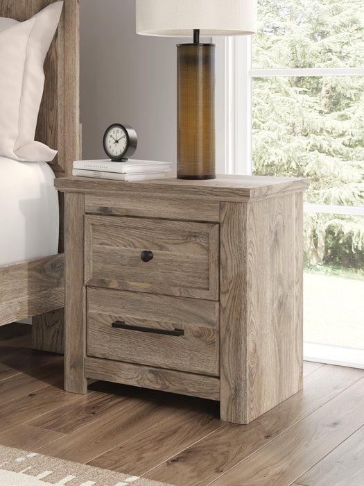 Rusticott Bedroom Set - Venta Furnishings (San Antonio,TX)