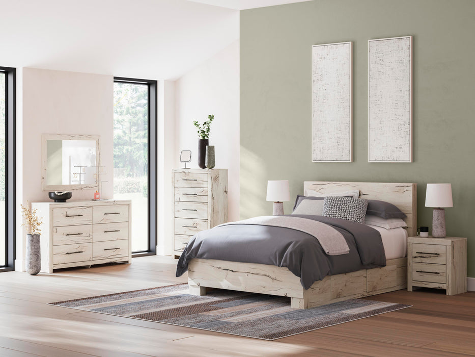 Lawroy Bed - Venta Furnishings (San Antonio,TX)