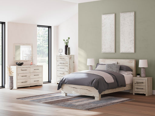 Lawroy Bed - Venta Furnishings (San Antonio,TX)