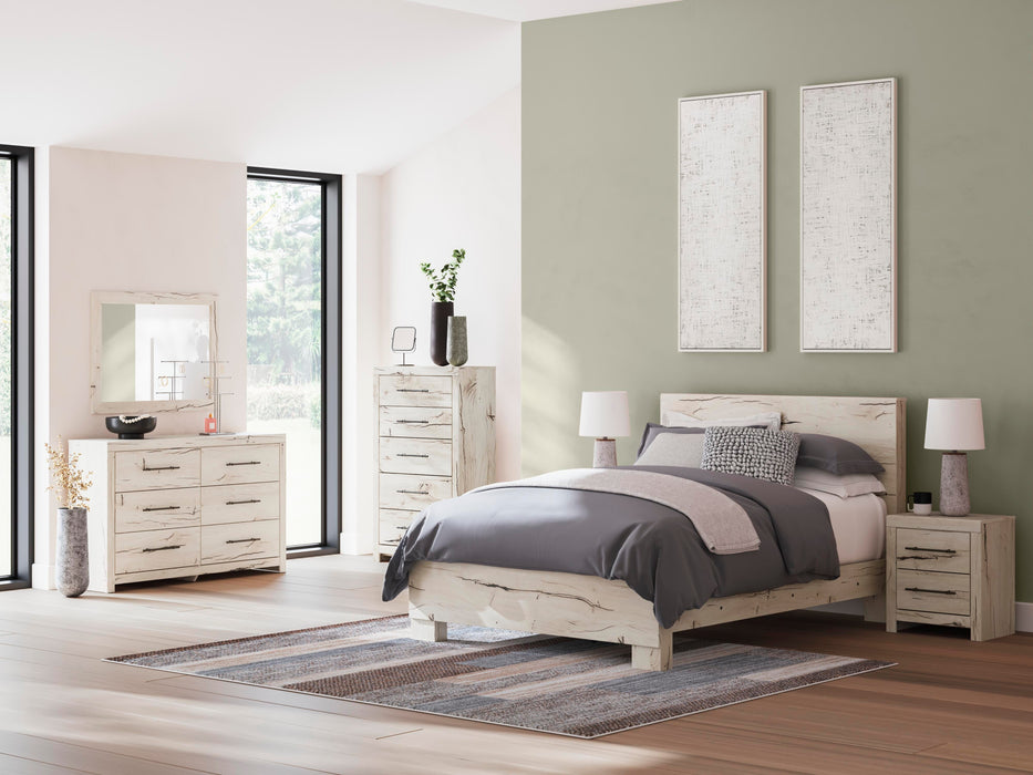 Lawroy Bed - Venta Furnishings (San Antonio,TX)
