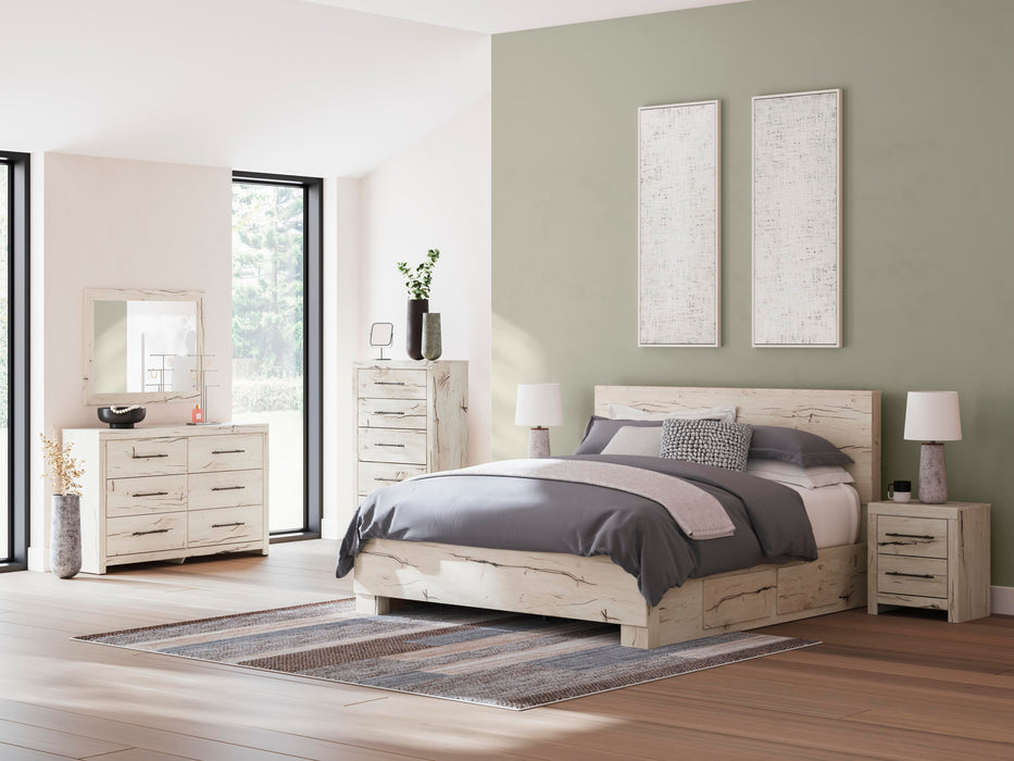 Lawroy Bed - Venta Furnishings (San Antonio,TX)